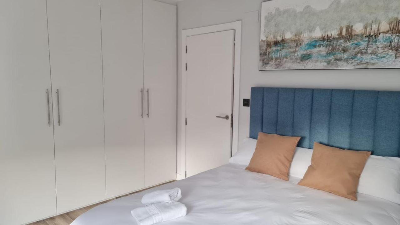 Ferienwohnung Duplex V53 Vigo Exterior foto