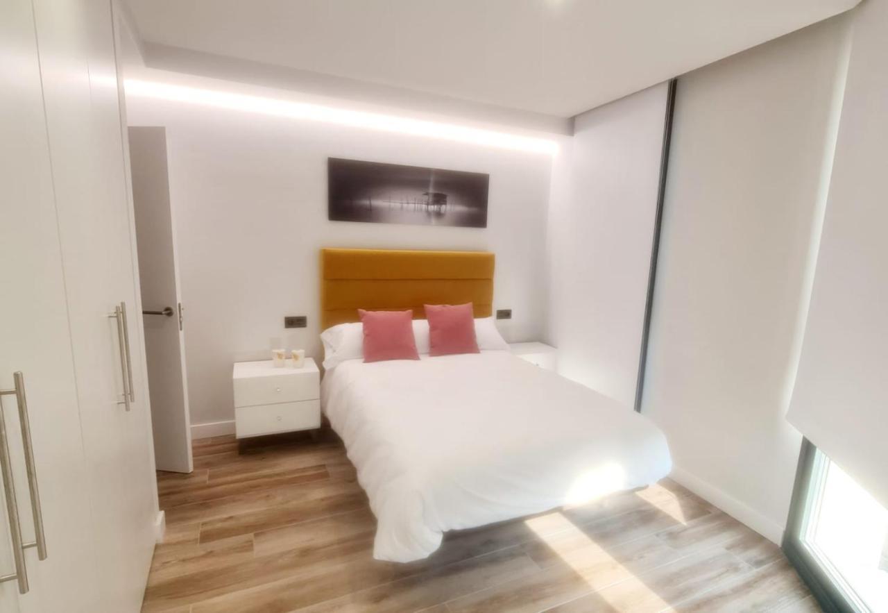 Ferienwohnung Duplex V53 Vigo Exterior foto