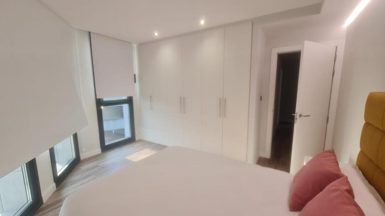 Ferienwohnung Duplex V53 Vigo Exterior foto