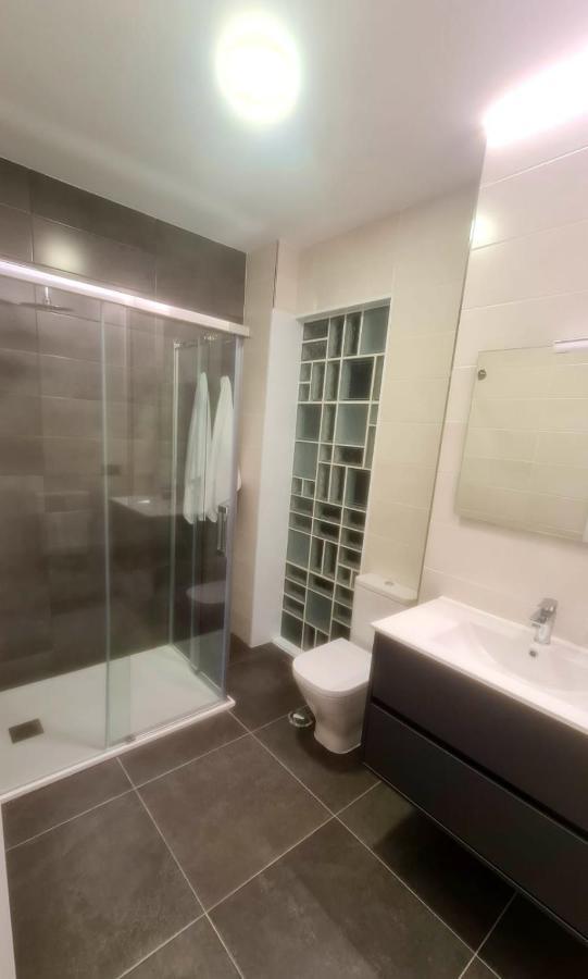 Ferienwohnung Duplex V53 Vigo Exterior foto