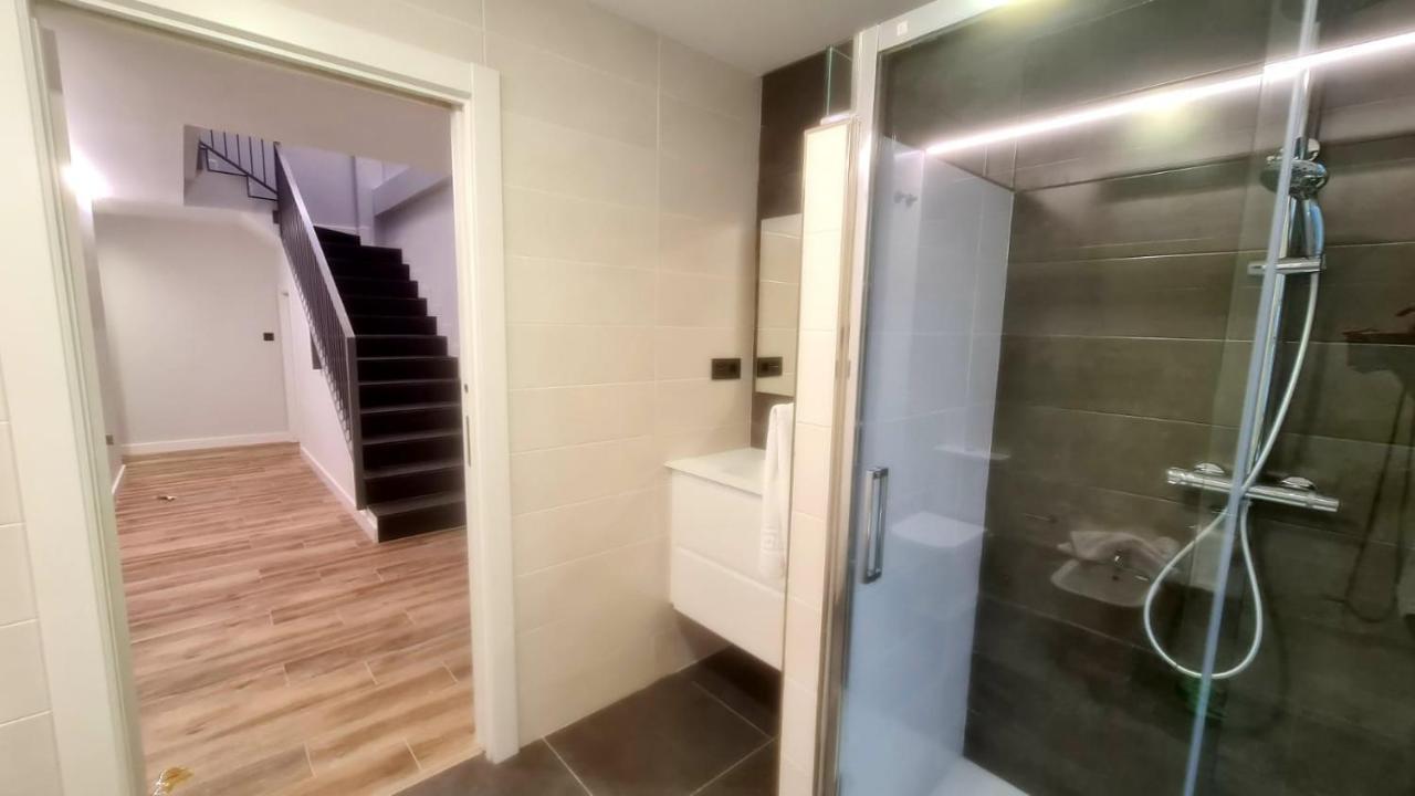 Ferienwohnung Duplex V53 Vigo Exterior foto