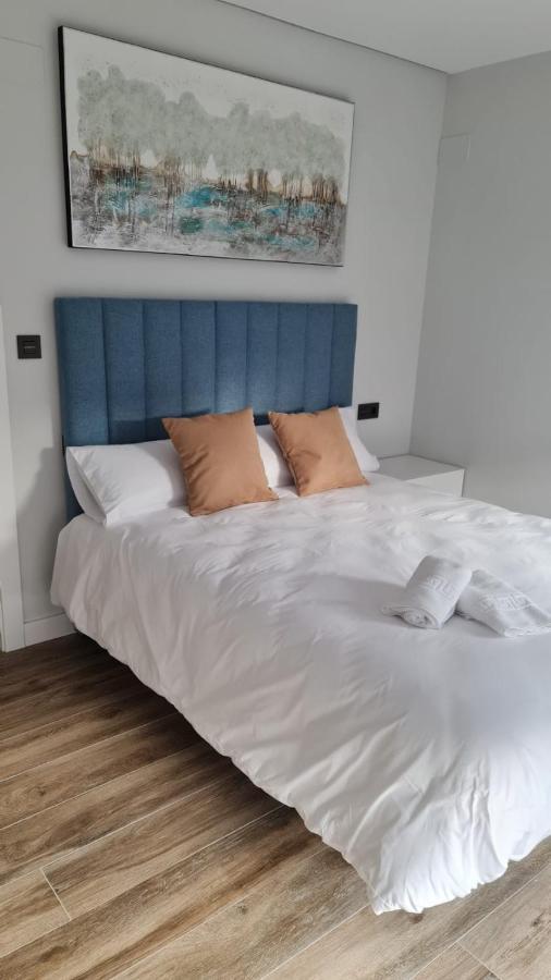 Ferienwohnung Duplex V53 Vigo Exterior foto